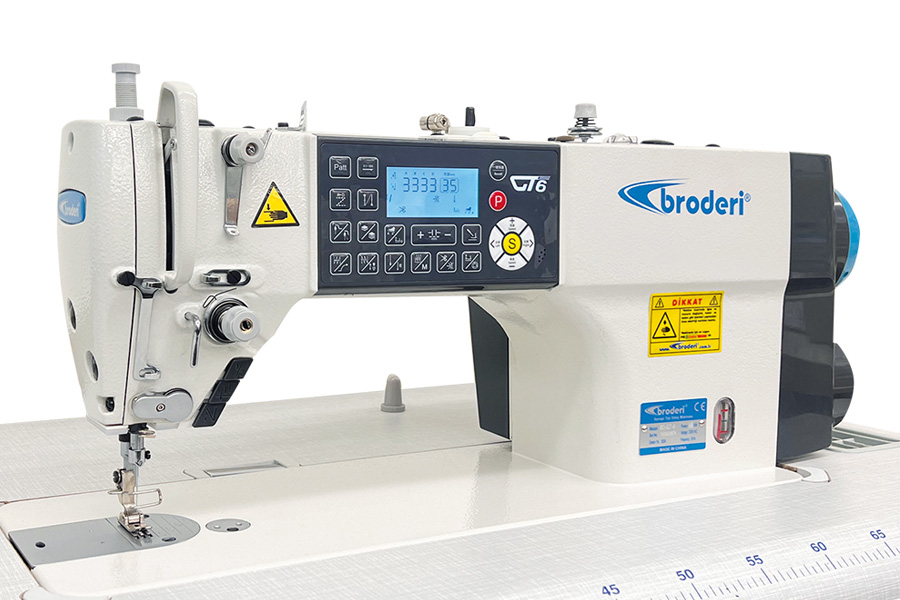 Düz Dikiş Makinası Nedir, Nerelerde Kullanılır