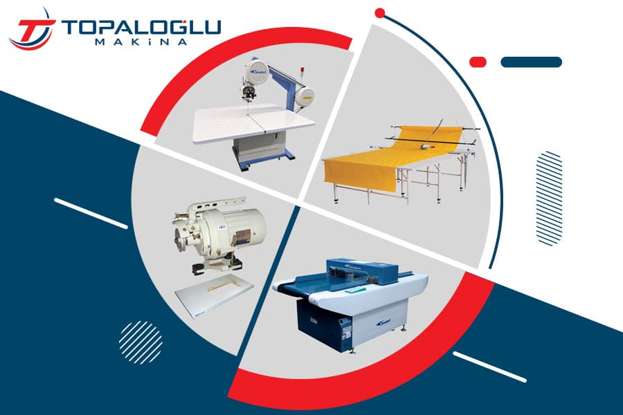 Sanayi Tipi Dikiş Makinesi