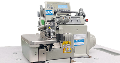 Pocket Overlock Machine