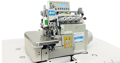 Upper Feeding Overlock Machines